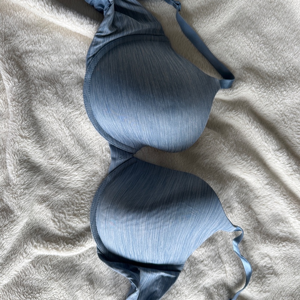 Victoria's Secret Blue Bra